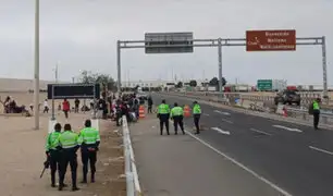 Tacna: se incrementa número de policías en frontera con Chile para evitar ingreso de migrantes