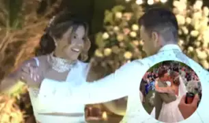 Estrella Torres y Kevin Salas se casan: integrantes de Río Band revelan detalles de la boda