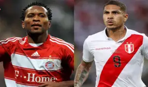 Zé Roberto elogia a Paolo Guerrero: “Es un ejemplo para las nuevas generaciones de la selección peruana”