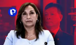 Dina Boluarte tras investigación contra ministro de Justicia: “Persecución de inocencia siempre está por delante”