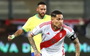 Perú cayó 1-0 ante Brasil por la segunda fecha de las Eliminatorias