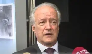 Hernando Guerra García visitó LUM por la conmemoración de la captura de Abimael Guzmán