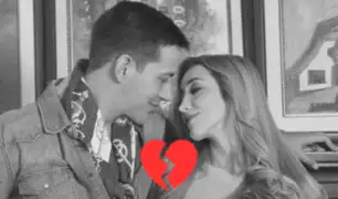 Jean Paul Santa María y Romina Gachoy anuncian su separación: “Cerramos nuestra historia de amor”