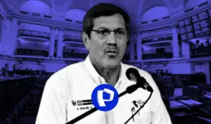 Interpelación a Jorge Chávez Cresta: ministro de Defensa respondió pliego ante el Congreso