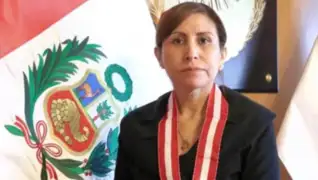 Patricia Benavides sobre investigación a miembros de la JNJ: “No me involucren en decisiones parlamentarias”