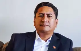 Vladimir Cerrón: PNP confirma que está en trámite alerta roja contra prófugo líder de Perú Libre