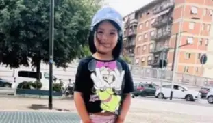 Niña peruana desaparecida en Italia: buscan restos de ADN de la menor