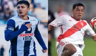 Jairo Concha opina sobre debut de Joao Grimaldo con Perú: “No le peso la camiseta de la selección”
