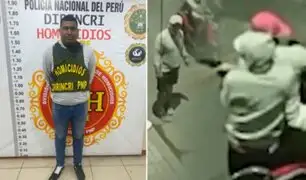 Capturan a sujeto acusado de asesinar a balazos a suboficial FAP en 2022