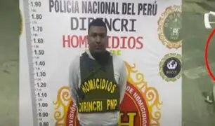 Detienen a implicado en asesinato de agente de la FAP en Ate: pertenecería al 'Tren de Aragua'