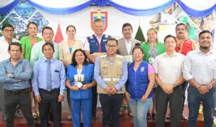 BNP inauguró quinto Centro de Acopio Desconcentrado del Depósito Legal en Maynas