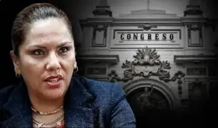 Digna Calle: Subcomisión admite a trámite denuncia contra congresista por abandono de cargo