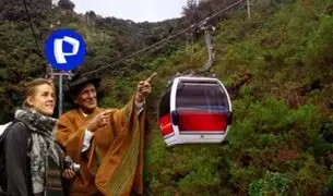 Choquequirao: proyecto de teleférico en el sur andino del Perú espera atraer un millón de turistas anuales
