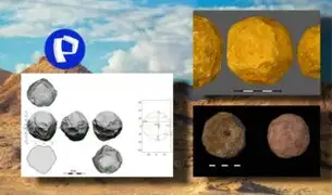 Israel: conoce las piedras esféricas de 1.4 millones de años que han desconcertado a los científicos
