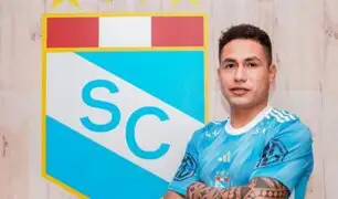 Le ponen "candado": Jesús Pretell renovó con Sporting Cristal hasta 2026