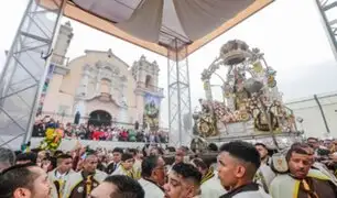 Virgen del Carmen de la Legua regresa a La Perla luego de más de 30 años