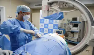 Médicos de Essalud realizan primer implante de marcapasos en el Perú con novedosa técnica de alta complejidad