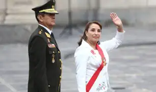Dina Boluarte: presidenta viaja a Nueva York para participar en la Asamblea General de la ONU