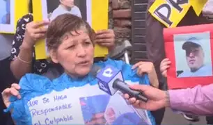 Familia denuncia que no se hace responsable: Policía sin SOAT atropella a adulto mayor en Comas