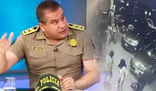 ¡Exclusivo! General Óscar Arriola sobre atentado en SJL: “La extorsión es la principal hipótesis”