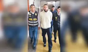 Alexi Gómez es intervenido mientras se encontraba entrenando con Deportivo Garcilaso