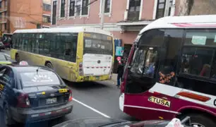 Son los peores conductores de América Latina: extranjero relata su experiencia circulando por Lima