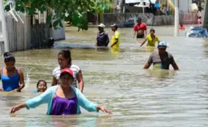 Ecuador declara alerta naranja por inminente llegada del fenómeno El Niño