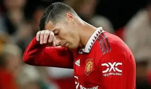 Solskjaer rompe el silencio sobre el mal regreso de Cristiano Ronaldo al Manchester United