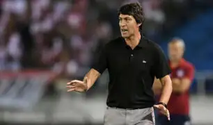 Daniel Garnero fue anunciado como nuevo entrenador de Paraguay
