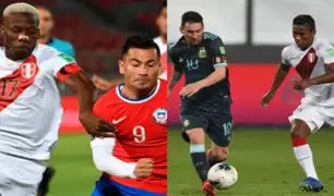 Selección peruana: conoce a los árbitros que estarán a cargo de los partidos ante Chile y Argentina