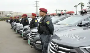 General de la PNP solicita que se declare en emergencia la institución policial