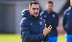 Xavi Hernández no se mueve de Barcelona y firma renovación hasta 2025