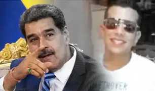 Nicolás Maduro ofrece recompensa por captura del 'Niño' Guerrero