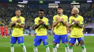 Brasil anunció su lista de convocados para la tercera y cuarta fecha de las Eliminatorias