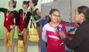 ¡Orgullo nacional! Delegación peruana de gimnasia consigue 14 medallas en Sudamericano en Argentina