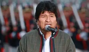 Evo Morales postulará a la presidencia de Bolivia en 2025: "me están obligando"