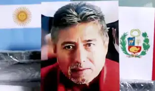 ¡Exclusivo! Imágenes inéditas de la captura del “Dios de la cocaína”: El narco peruano que controlaba las villas en Buenos Aires