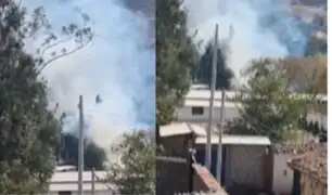 Explosión en taller de pirotecnia en Áncash: fallece hijo del dueño y otra persona