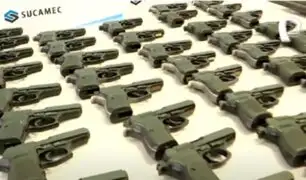 Andy Carrión sobre la tenencia de armas: “SUCAMEC debería actuar de una manera más proactiva”