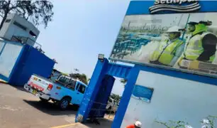 Ministerio Público interviene oficinas de Sedapal tras  anuncio de corte de agua en 22 distritos de Lima