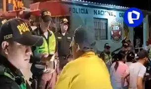 Tumbes: refuerzan frontera por posible llegada del líder del Tren de Aragua