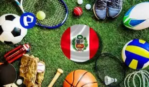 Futuras promesas peruanas del deporte