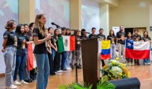 “A-Gente de Cambio”: Finalizan proyecto parte del Voluntariado Juvenil de la Alianza del Pacífico