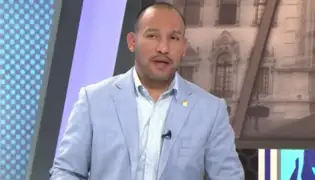 Congresista Alejandro Muñante: CIDH está totalmente infiltrada por pensamientos de izquierda