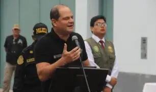 Alcalde de Chorrillos denuncia amenazas de muerte: "Mis hijas y esposa tuvieron que salir de Lima"