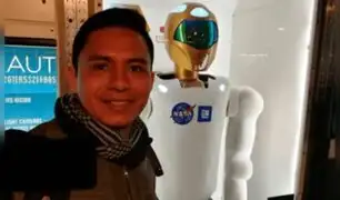 ¡Orgullo peruano! Ingeniero peruano participará en simulación de vida en Marte
