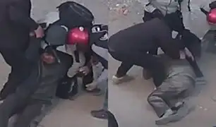 Juliaca: hampones golpean brutalmente a cambista de 56 años para robarle todo su dinero