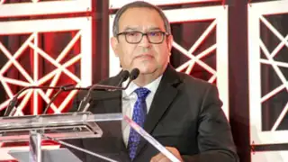 Alberto Otárola: “La minería es el principal motor de la economía nacional”