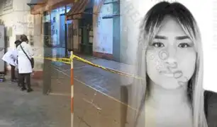 Asesinan a una mujer en la puerta del mercado Lobatón en Lince