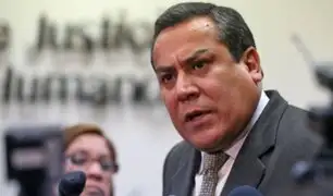 Representante de Perú ante la OEA afirma que hay “imprecisiones” en el comunicado de la CIDH